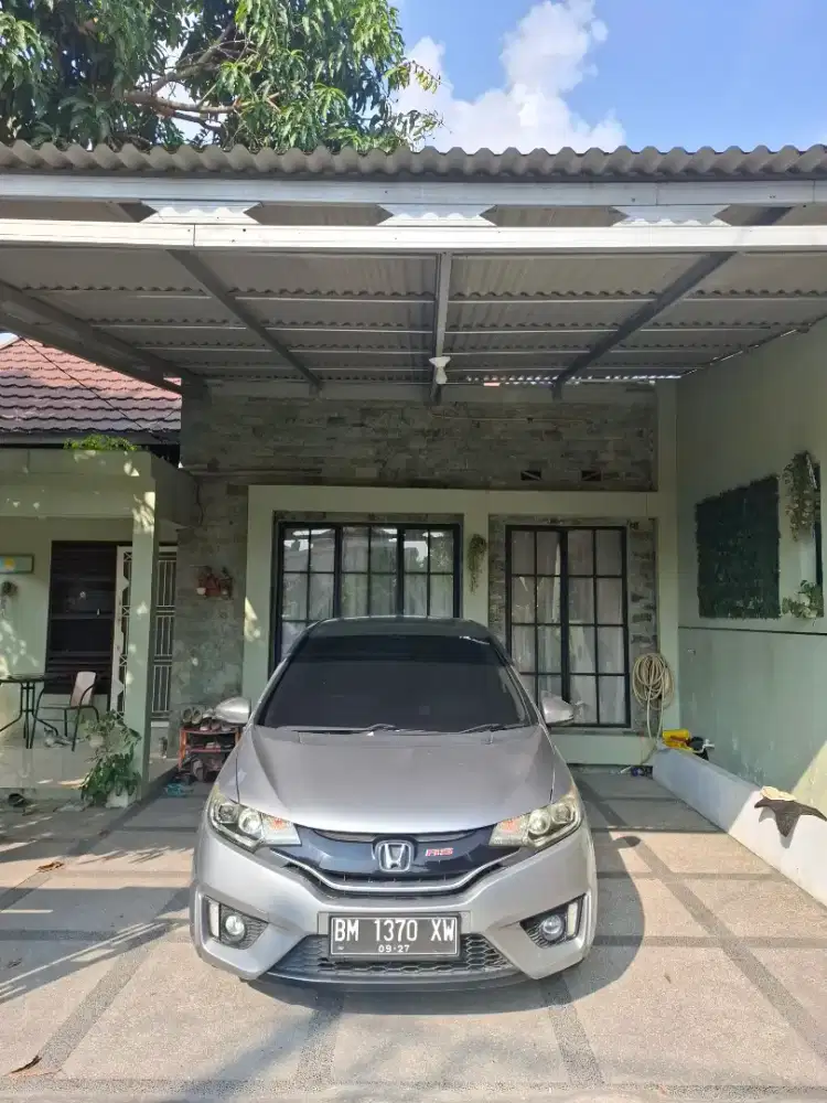 Jazz RS matic Mantabs