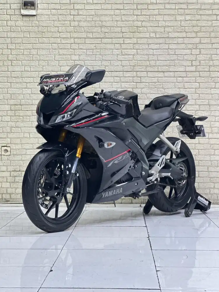 2019 Yamaha R15 V3 2019
