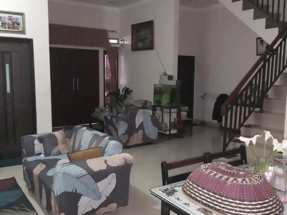 Dijual Rumah Siap Huni di Perumahan Harapan Baru 1 Bekasi Barat Dekat RS Ananda Bekasi