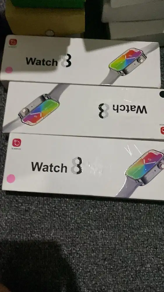 watch 8 khusus borongan 3 pcs