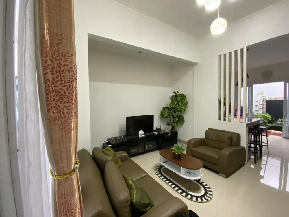 Rumah Siap Huni di Metland Transyogi, Cileungsi