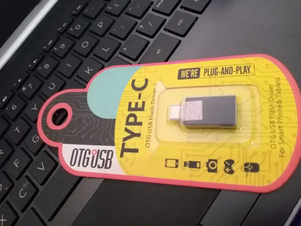 OTG Type C to Usb