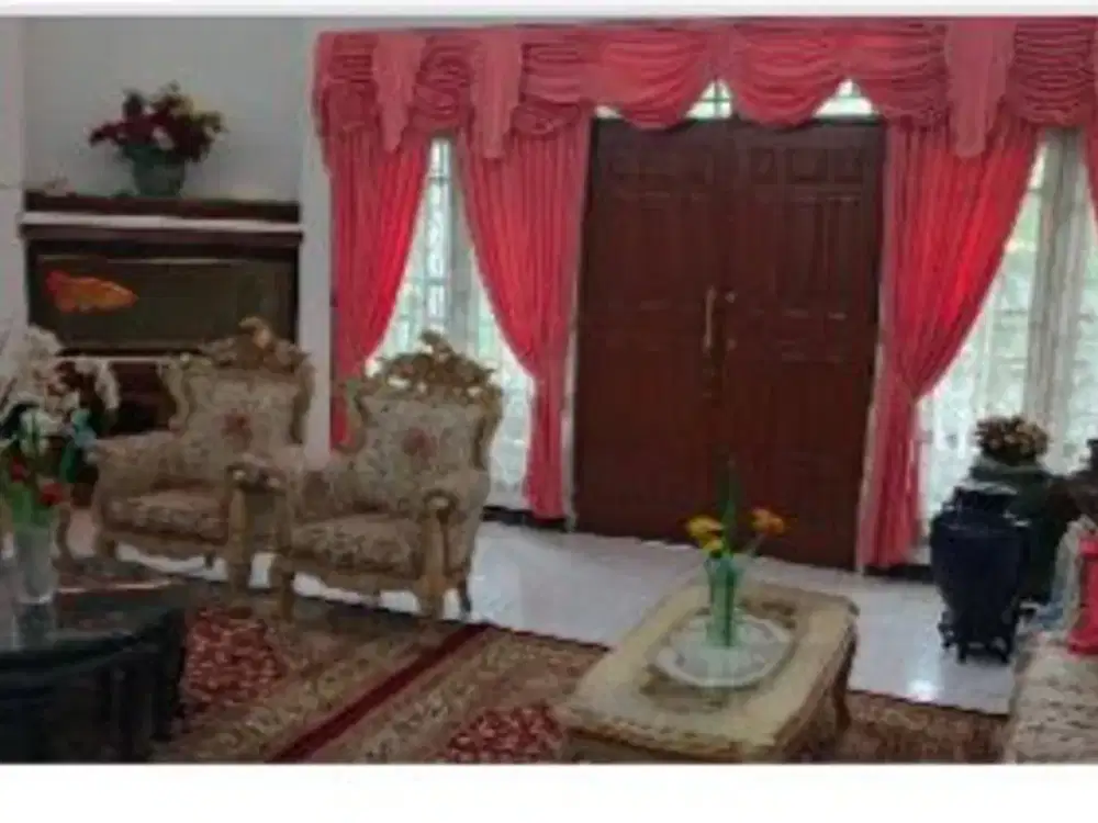 Rumah Mewah Hoek Siap Huni Komplek Kranggan Permai Bekasi