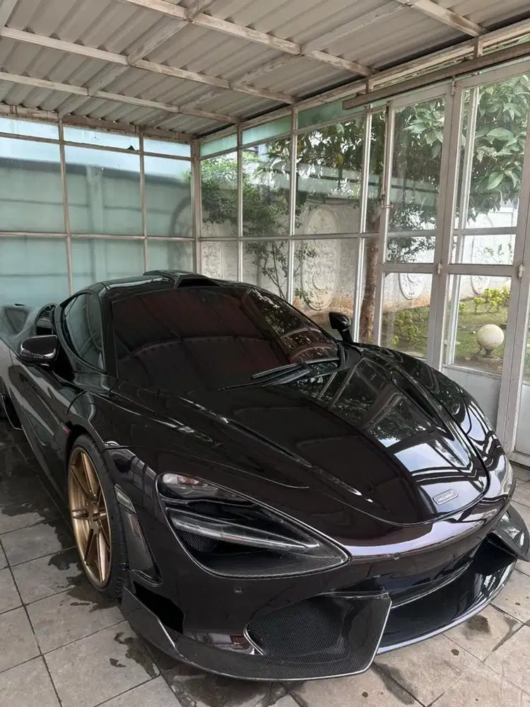 Mclaren 720s - 4.0 Coupe