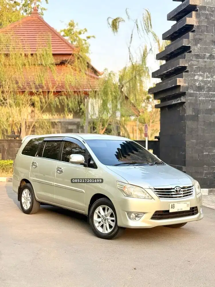 Innova G Solar Manual ISTIMEWA