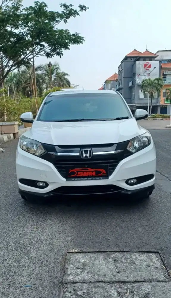 Honda Hr-v E Matic Nik 2017