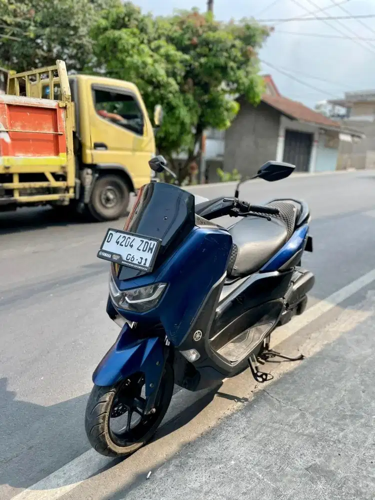 Yamaha All New Nmax 155 2021