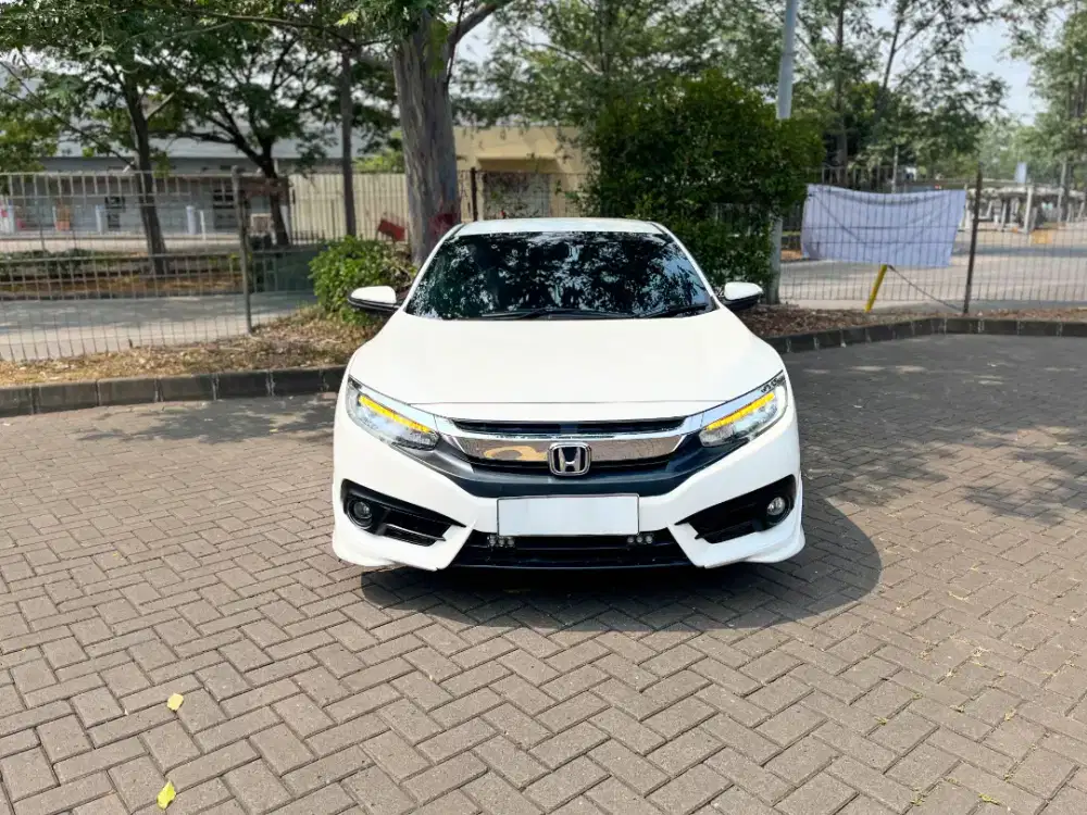 HONDA CIVIC ES 1.5T AT 2018