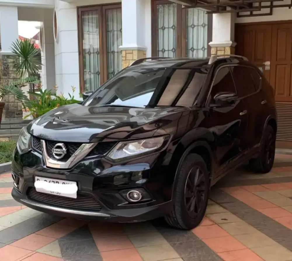 Nissan Xtrail 2.5 T32 (2015)