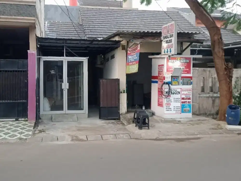 Rumah Siap Huni dan Bisa untuk Usaha di Metland Cileungsi