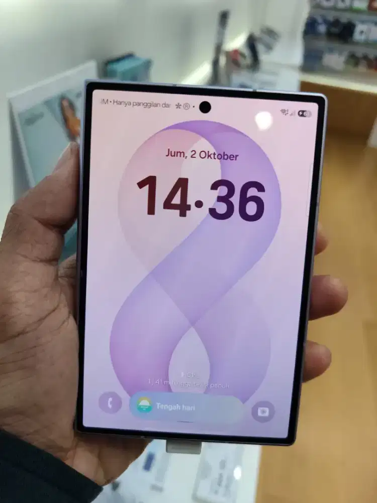 Promo Samsung Galaxy Z Fold 8