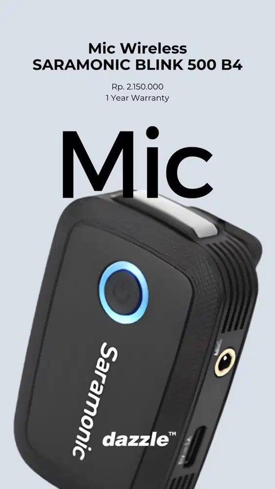 Saramonic Blink 500 B4