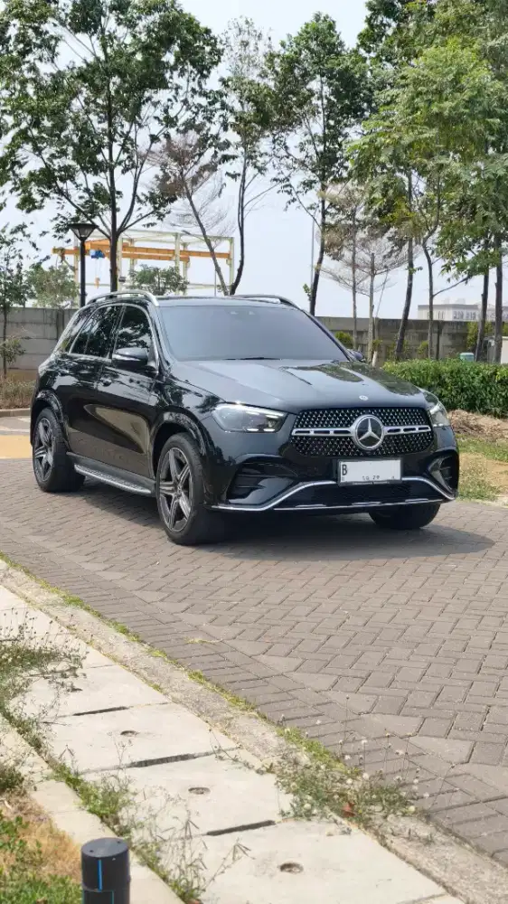 Mercedes Benz GLE450 AMG FL 2025 NIK 2024 X5 Q7 RX350h