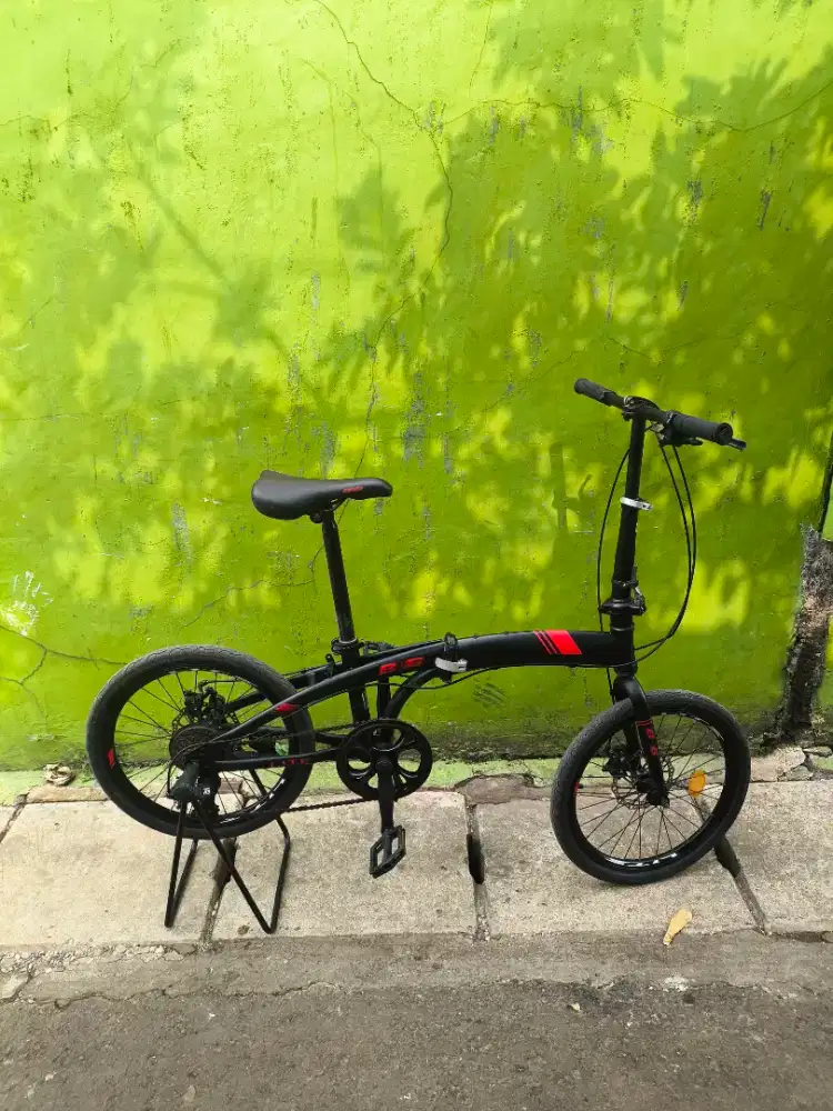 Sepeda lipat BNB 20