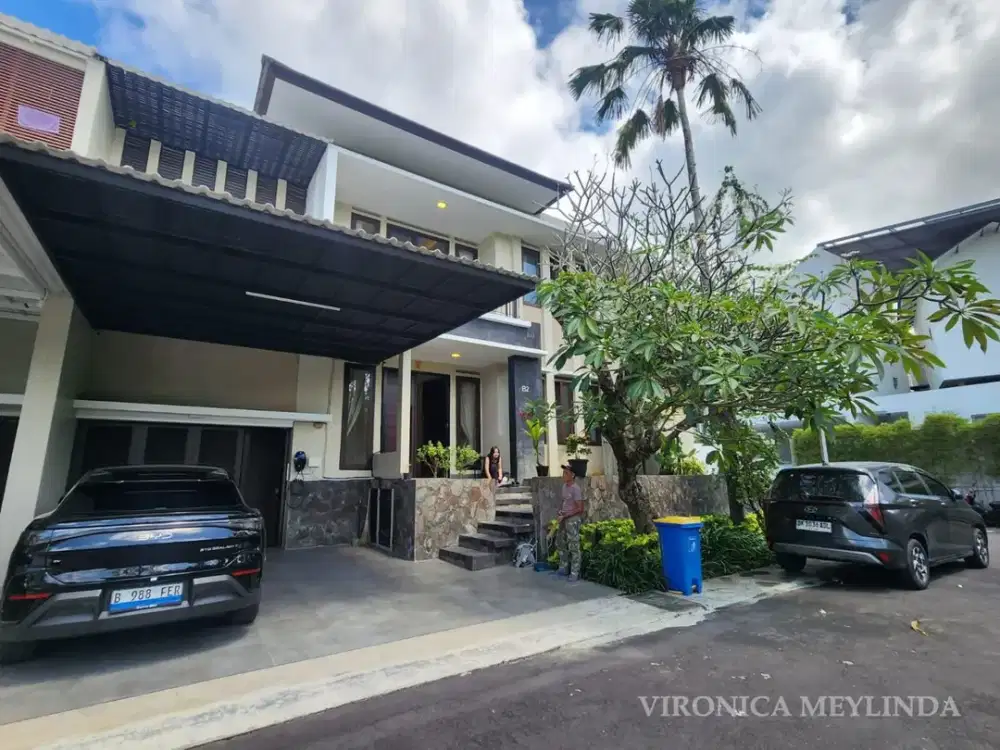 RUMAH MEWAH DIJUAL – HARVEST LAND, KUTA.