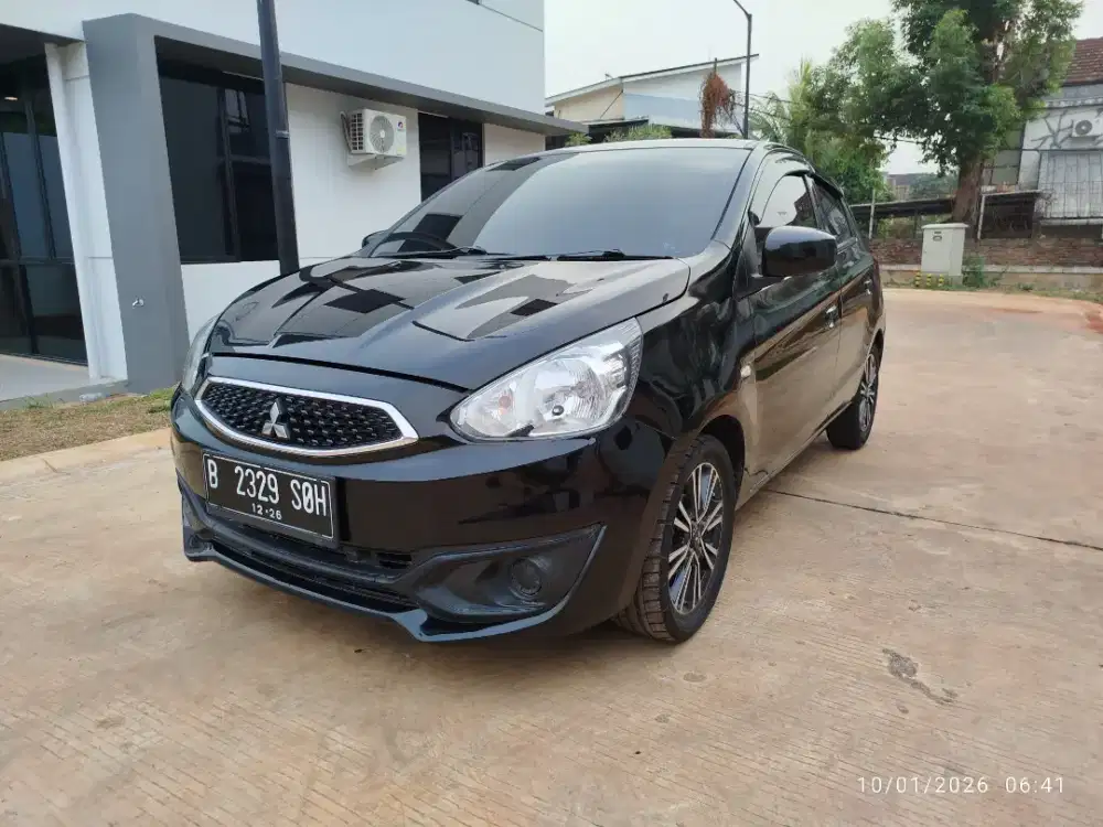 Mirage 1.2 GLS AT 2016 Facelift