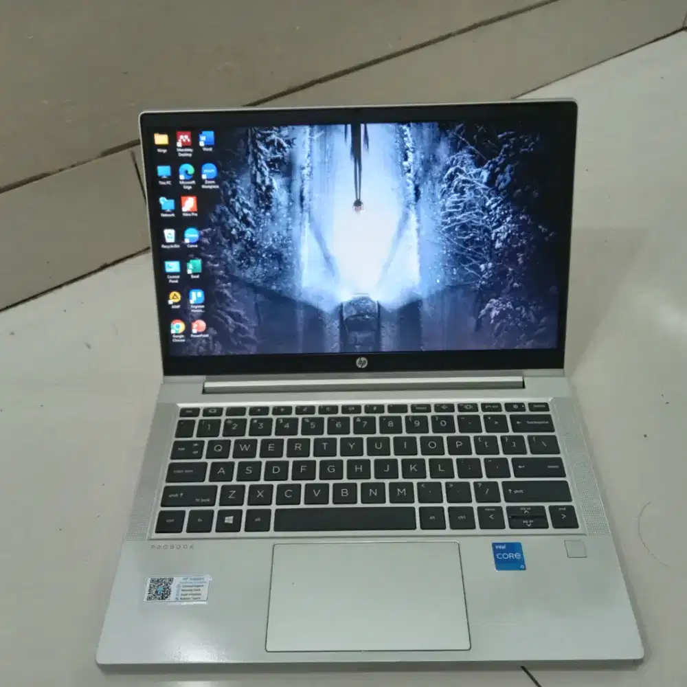 DI JUALL!! laptop HP ProBook 430 G8