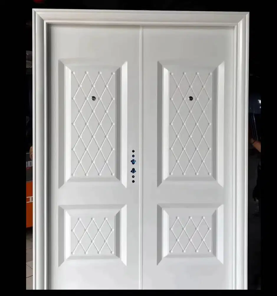 Shinka Global Pintu Double Dan Pintu Mother N Son
