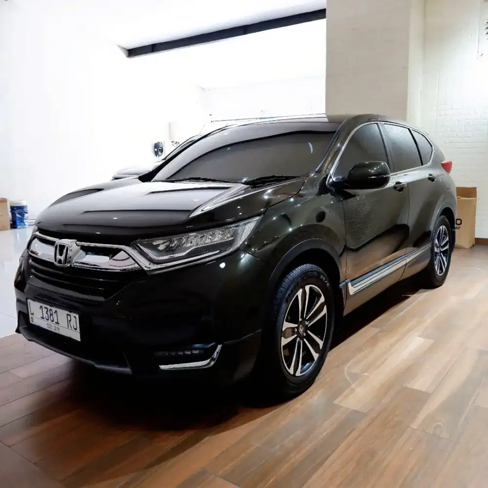 Low Km Honda CRV 2018 Prestige