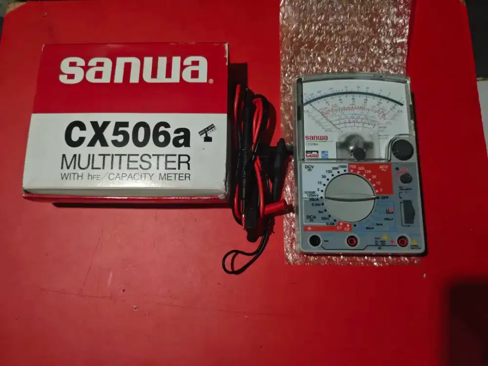 Multimater sanwa