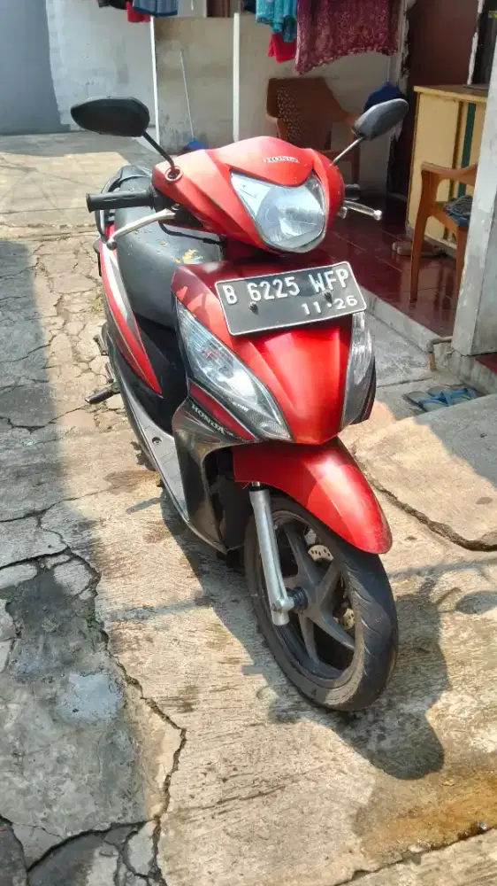 Honda spacy THN 2011 karburator