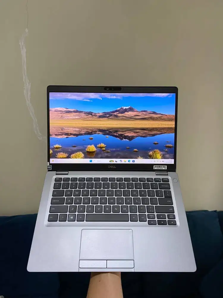 DELL LATITUDE 5310 I5 GEN 10 RAM 8GB SSD 256GB | LAYAR 13INC | FHD