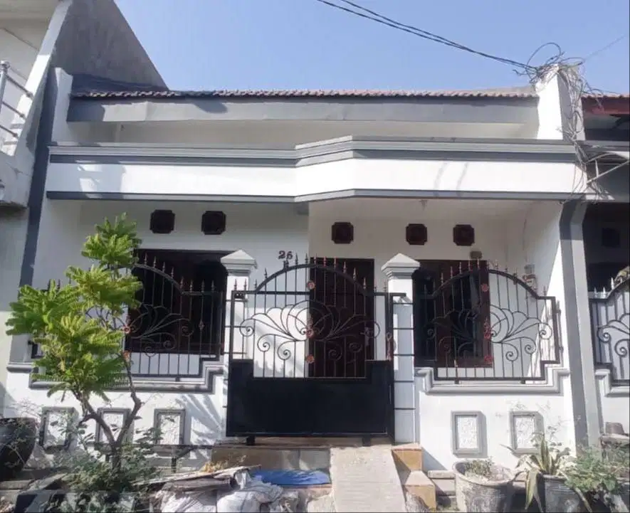 Rumah Siap Huni
