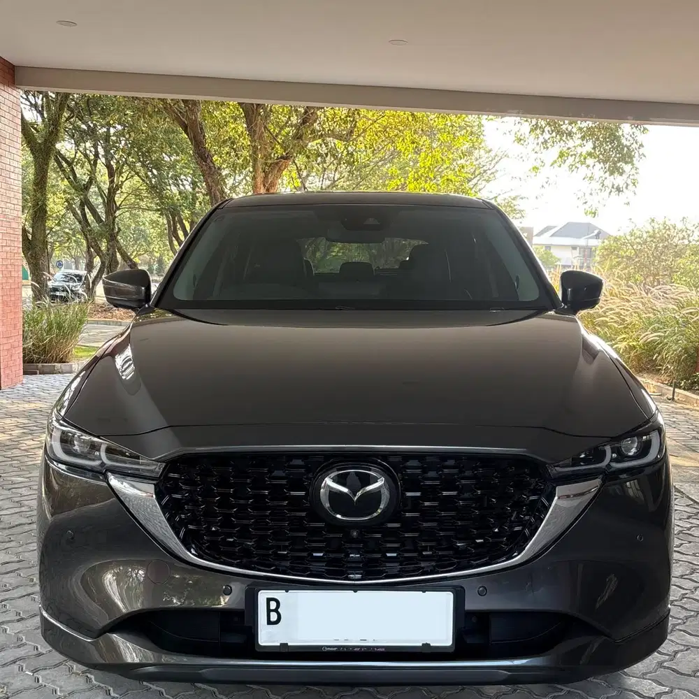 MAZDA CX-5 ELITE 2.5 AT 2024 Low Km (24rb km)