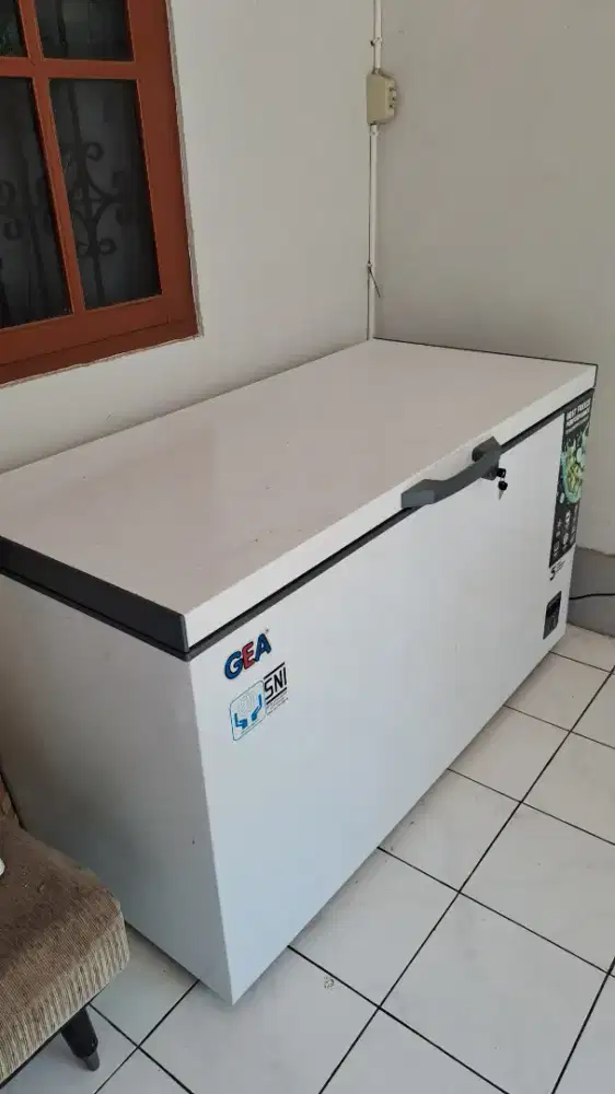 Freser GEA AB-506-R