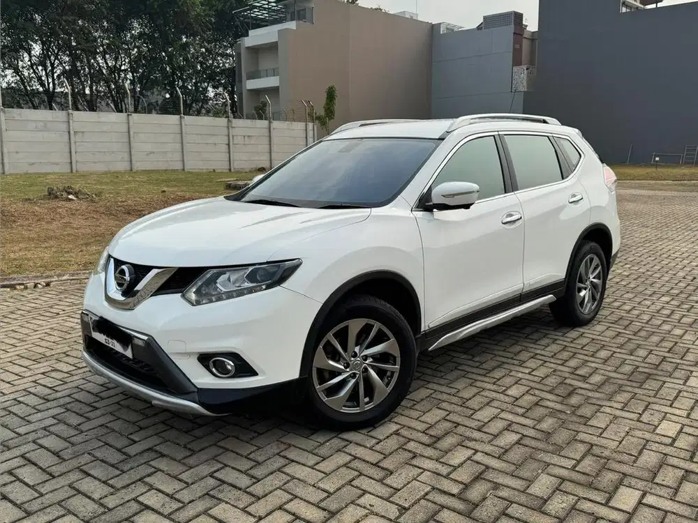Nissan Xtrail Xtremer 2017 km 70rb record Cash