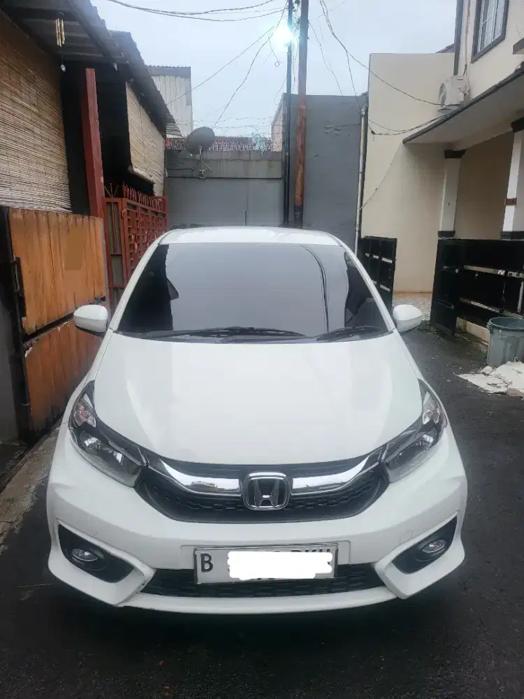 Honda Brio Type E Automatic