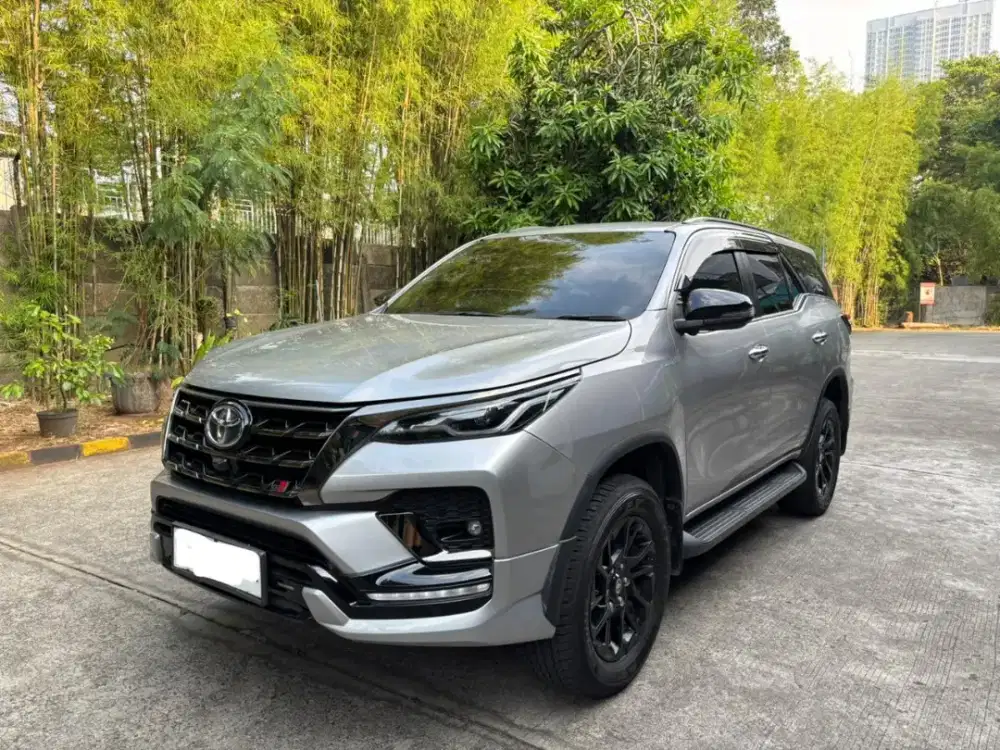 Toyota fortuner Automatic GR Sport DSL