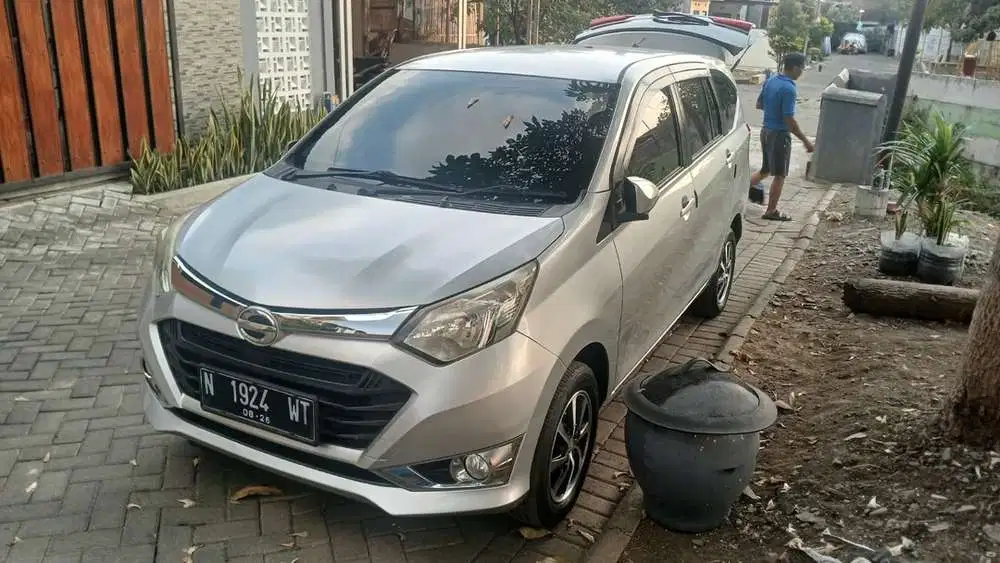 Daihatsu Sigra R MT 2018