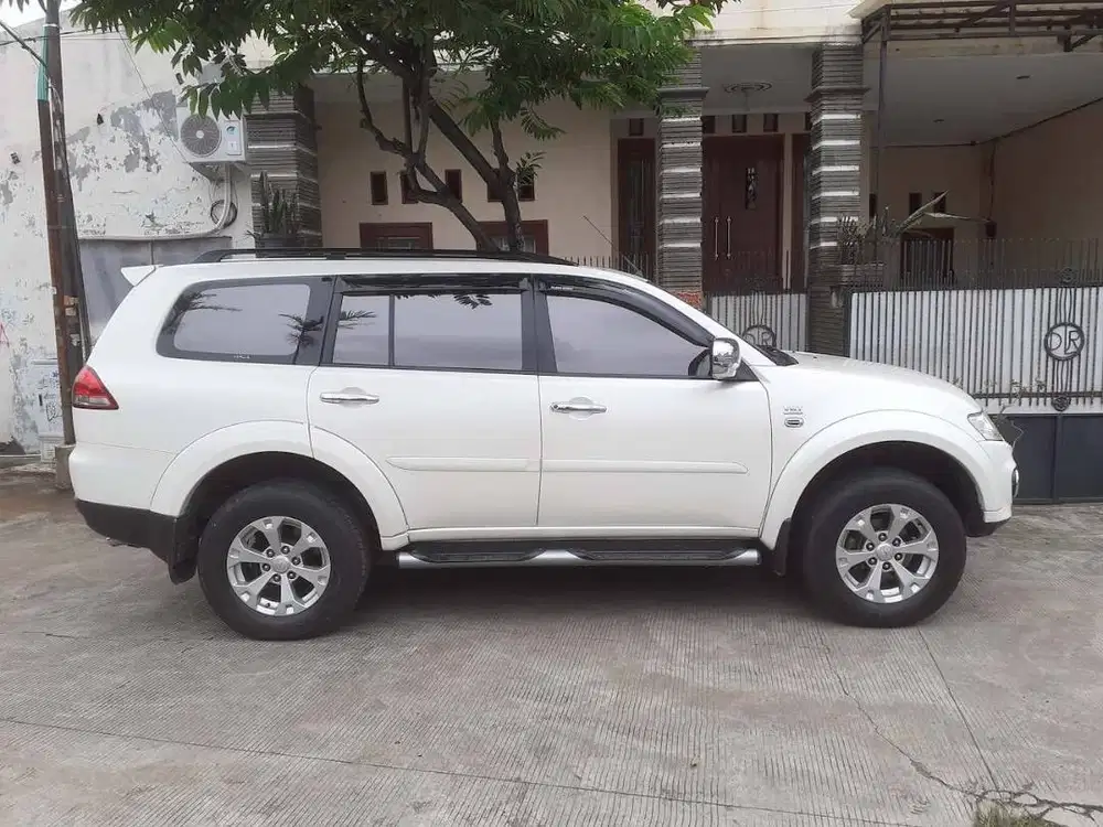 Jual Santai Pajero Sport Dakar