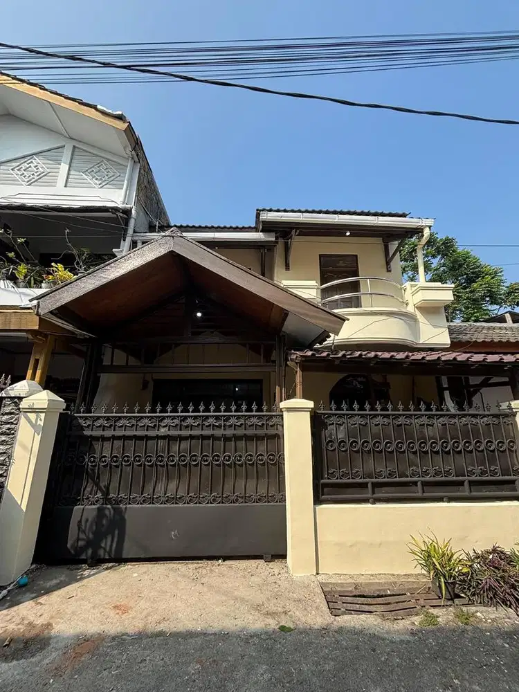 TURUN HARGA !! Dijual rumah Riung Bandung 500jutaan
