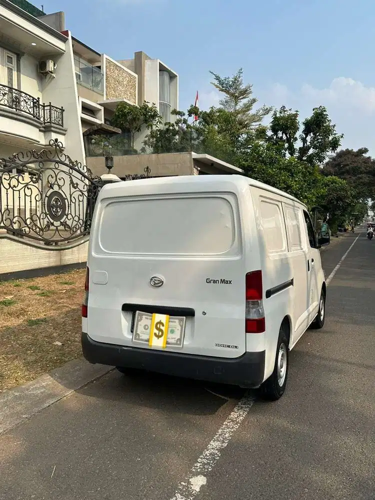 Daihatsu Gran max 2021 Bensin