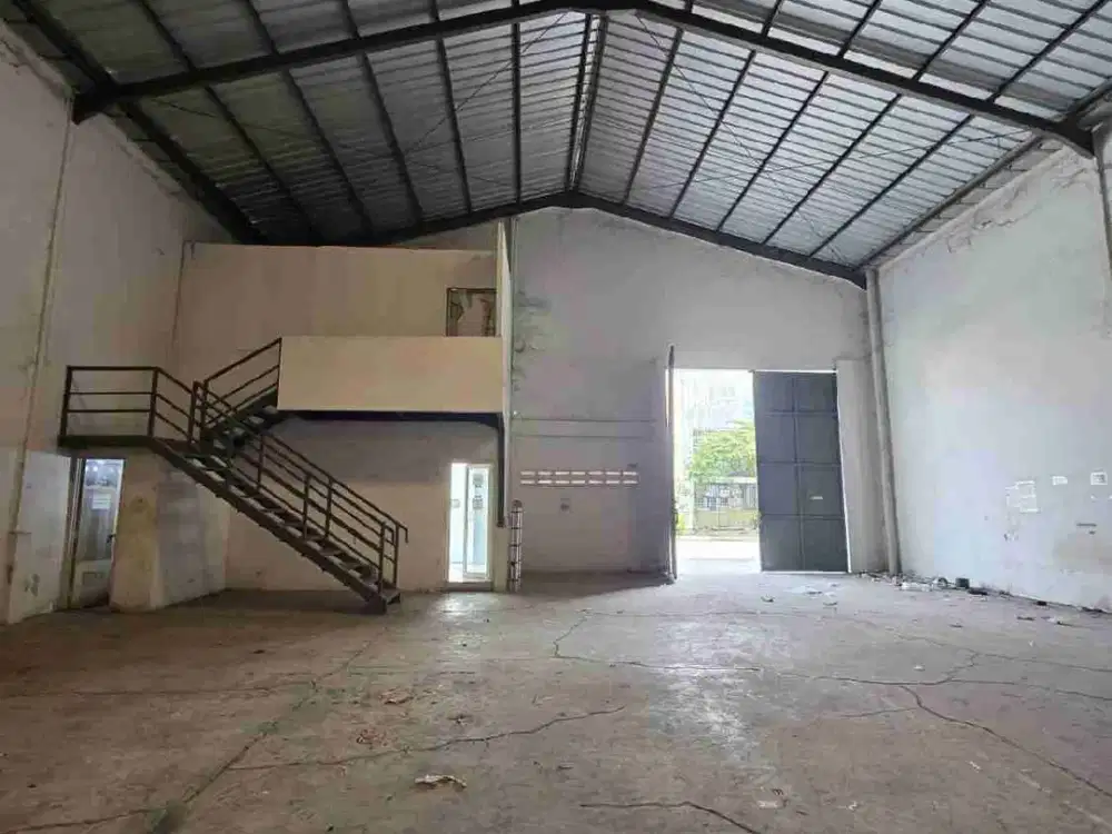 Pergudangan Laksana Business Park