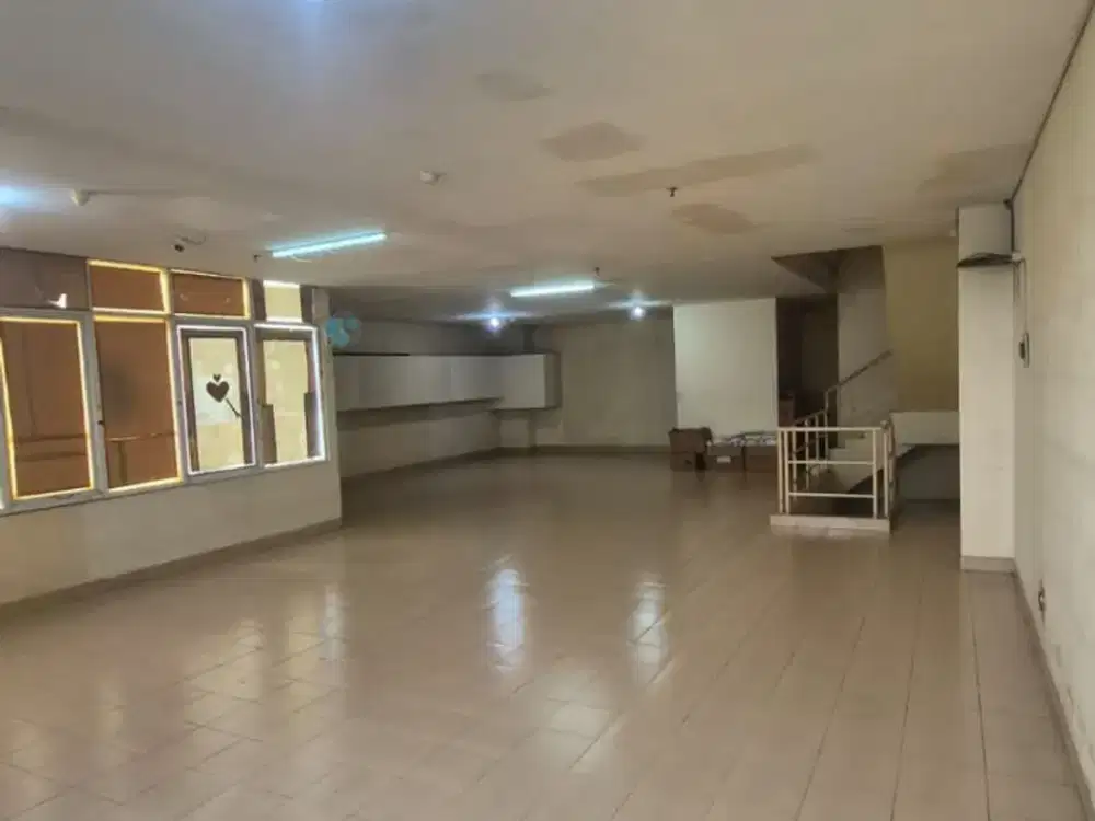 Disewakan atau Dijual Ruko Mall Palem