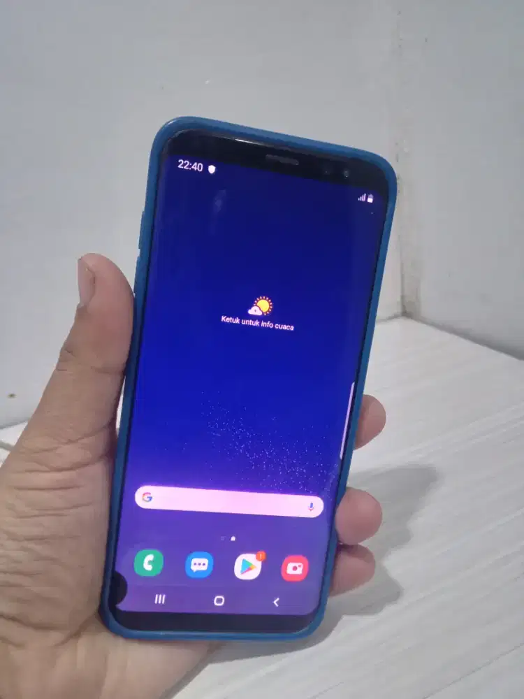 Samsung S8 4/64 rresmi sein