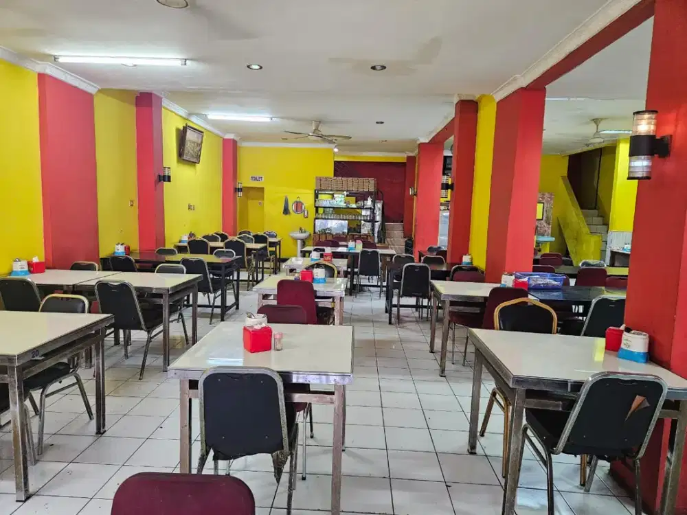 Ruko siap pakai di Metland Transyogi,  Cileungsi