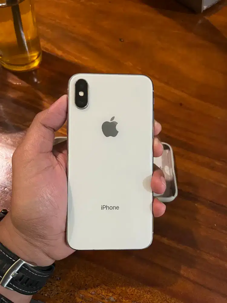 iPhone X 256gb inter all operator normal