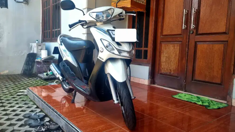 Mio soul  matic 2009 white