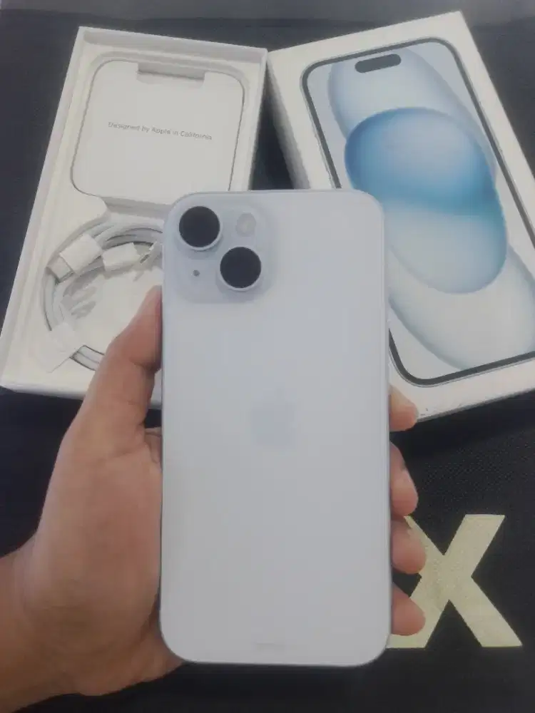 iPhone 15 128 ibox
