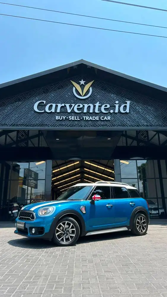 MINI COUNTRYMAN F60 1.5 TURBO 2018 LOW 30K FULL ORIGINAL LIKE NEW 2017