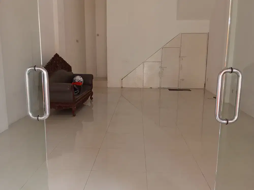 Ruko 2 Lantai Siap Untuk Usaha di Jalan Alternatif Transyogi, Cileungsi