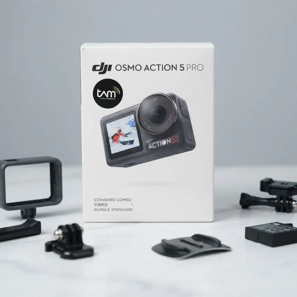 DJI Osmo Action 5 Pro
