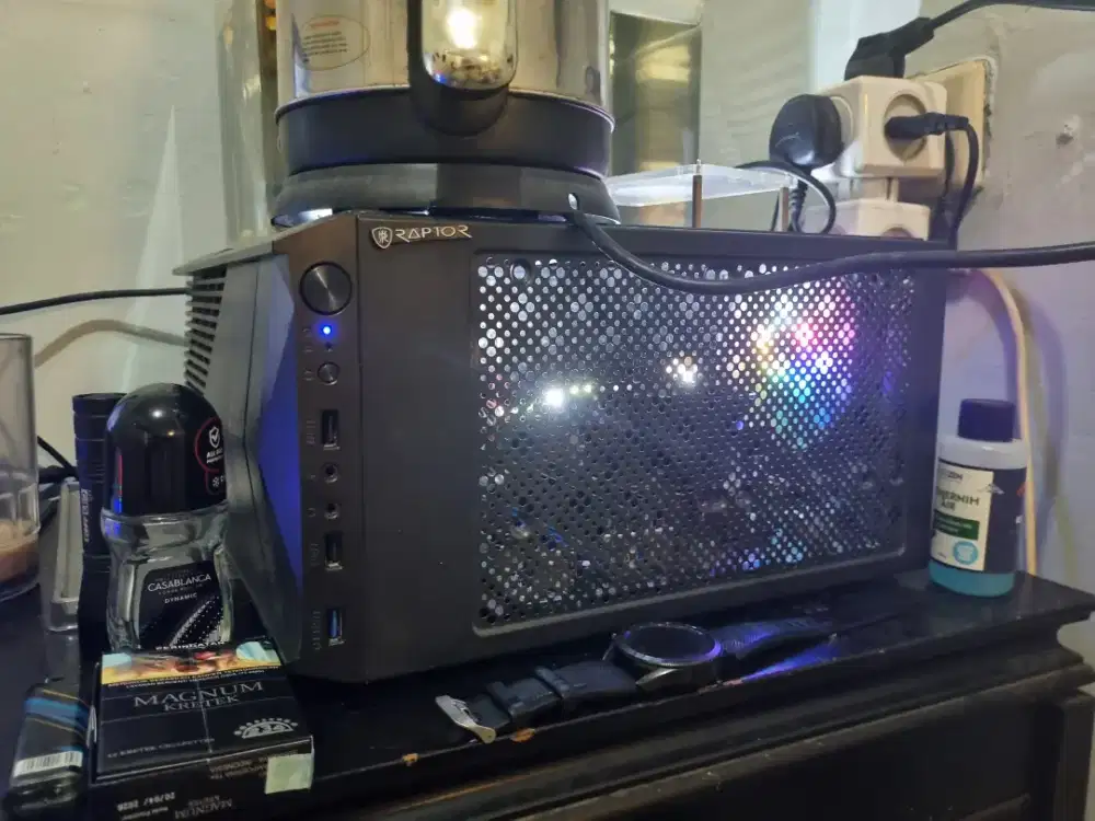 PC Gaming Medium BU Cepat