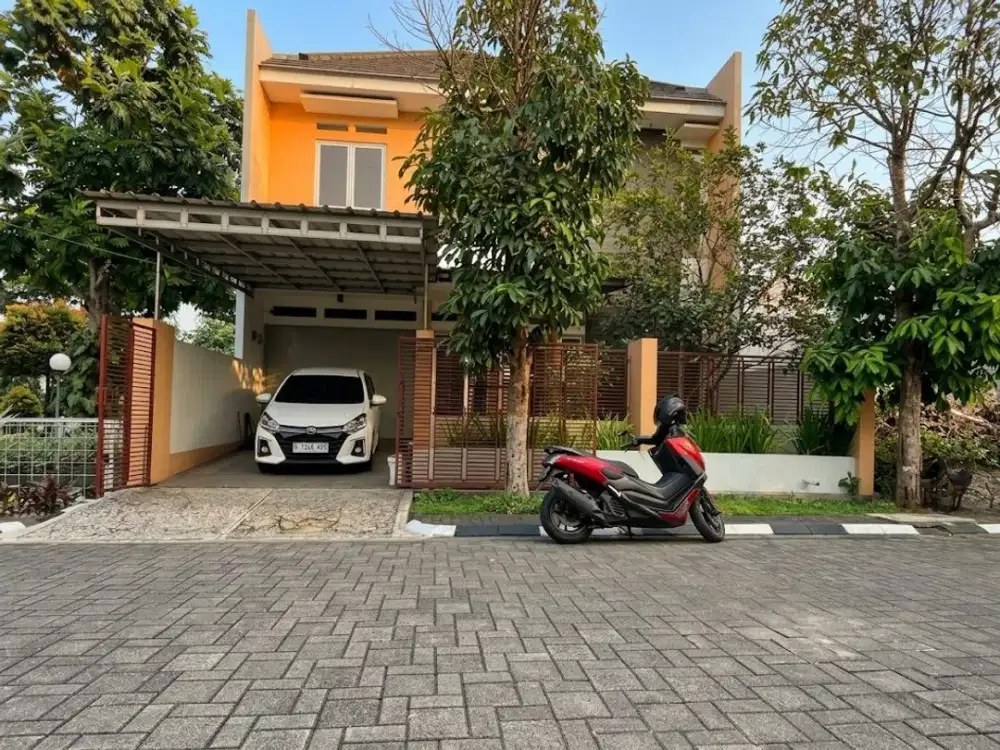 Rumah siap huni di batununggal indah bandung