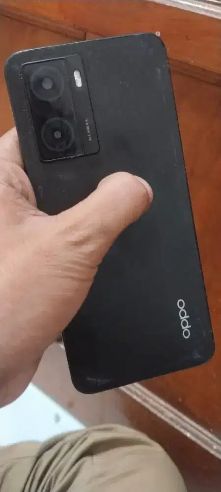 Oppo A57..Ram 6+1/128..Minus Sidik Jari Aja of..Hp BATANGAN