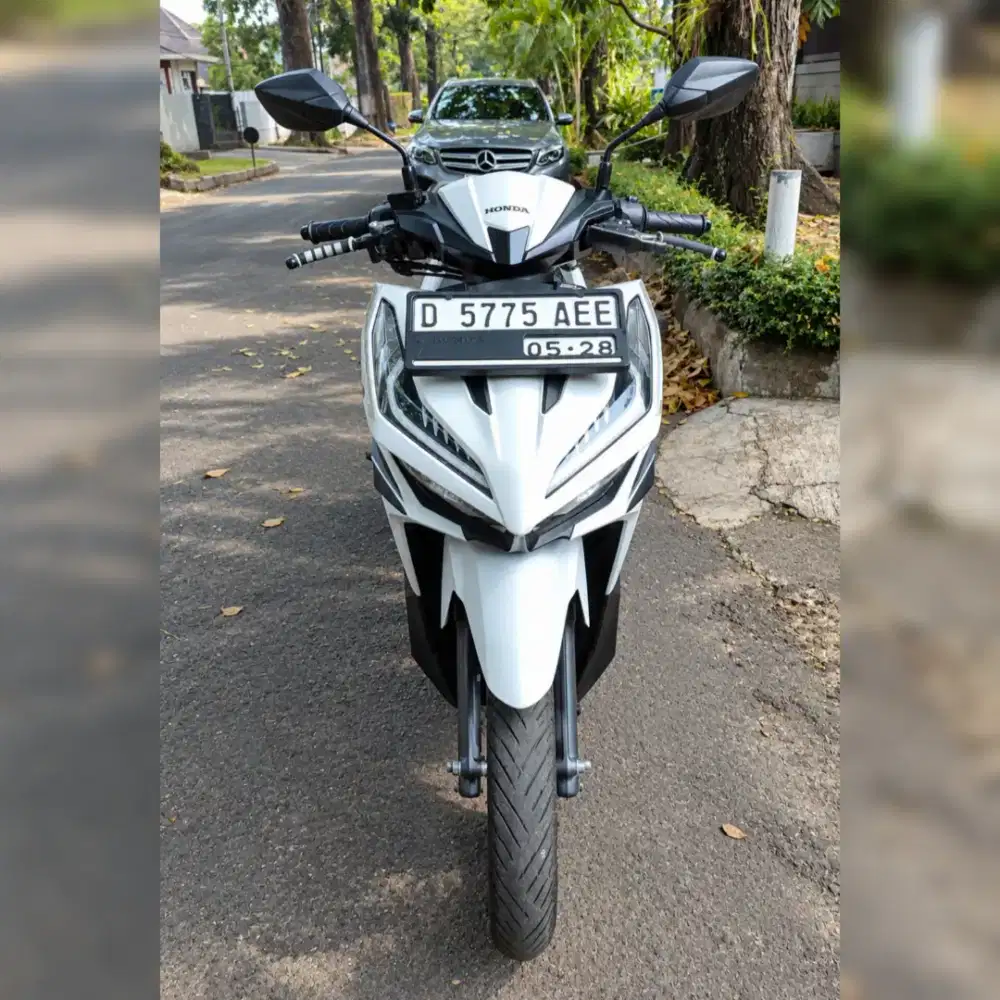 Vario 125  Keyless (Smartkey)